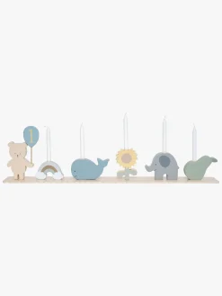 Jabadabado Fødselsdagstog Fødselsdagskage, Teddy & Friends