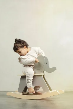 Jabadabado Gyngedyr Elefant