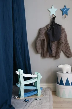 Jabadabado Knage Stjerne, Blå