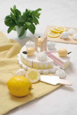 Jabadabado Lagkage Citron