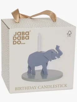 Jabadabado Lysestage Elefant, Multi