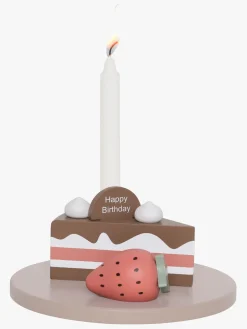 Jabadabado Lysestage Fødselsdagskage, Multi