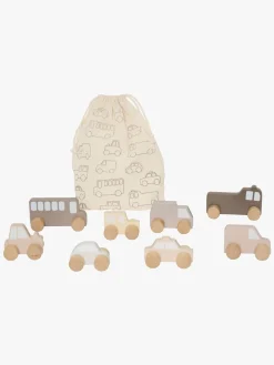 Jabadabado Min Første Bil Sæt, Natur