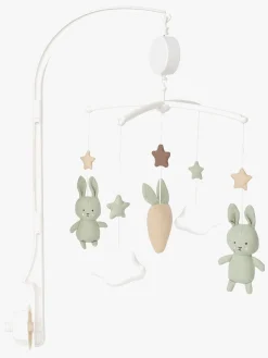 Jabadabado  Musikalsk Sengeuro, Bunny Green