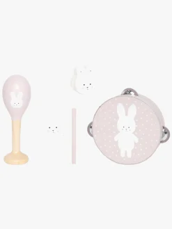 Jabadabado Musiksæt Bunny