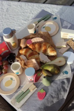 JaBaDaBaDo Picnickurv Picnic i Provence