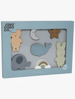 Jabadabado Puslespil Teddy