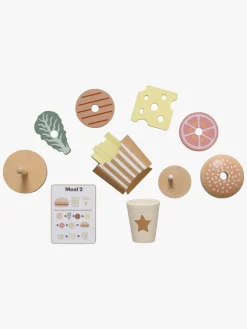 Jabadabado Stabelbar Hamburger