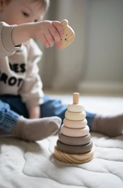 Jabadabado Teddy Stablelegetøj, Natur