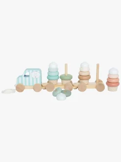 Jabadabado Tog med Klodser, Is