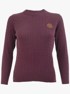 Jacson Cassie Trøje, Blomme