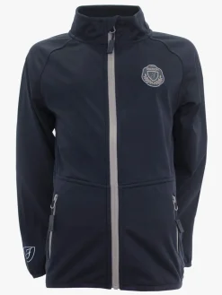 Jacson Disa Softshelljakke, Marineblå