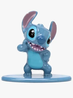 Jada Toys  Disney Lilo & Stitch Bil 1959 VW Bubbla med Stitch-figur 1:24