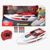 Jada Toys Fjernstyret Båd Sea Cruiser
