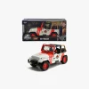 Jada Toys Jurassic Park 1992 Jeep Wrangler 1:24