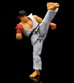 Jada Toys Street Fighter II Ryu 6