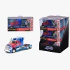 Jada Toys Transformers Optimus Prime Lastbil Western Star 5700 Ex Phantom