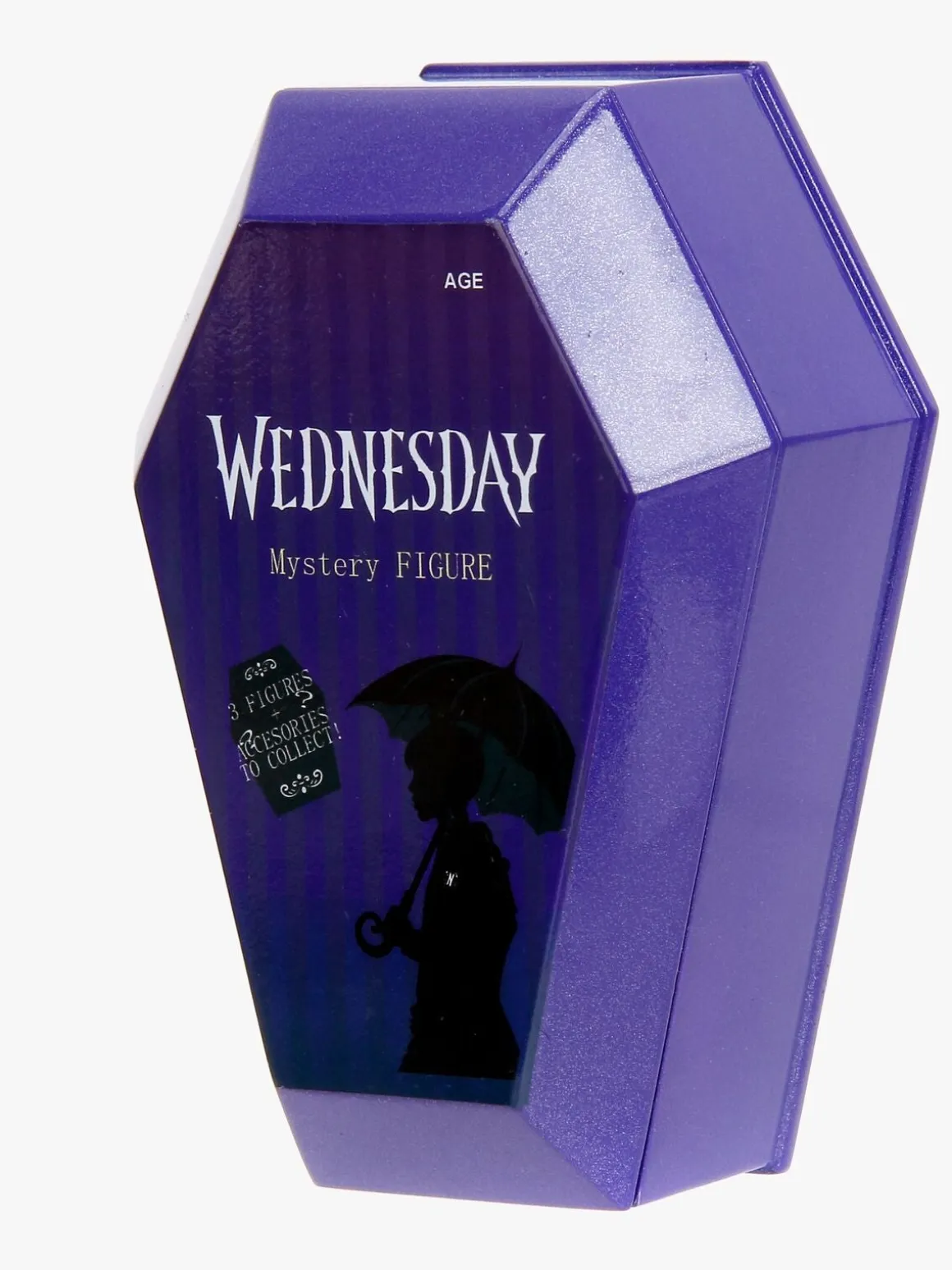 Jada Toys Wednesday Samlerfigur Blandet Udvalg