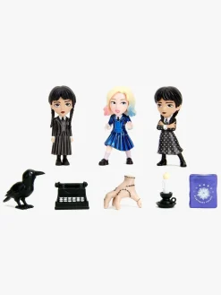 Jada Toys Wednesday Samlerfigur Blandet Udvalg
