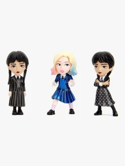 Jada Toys Wednesday Samlerfigur Blandet Udvalg