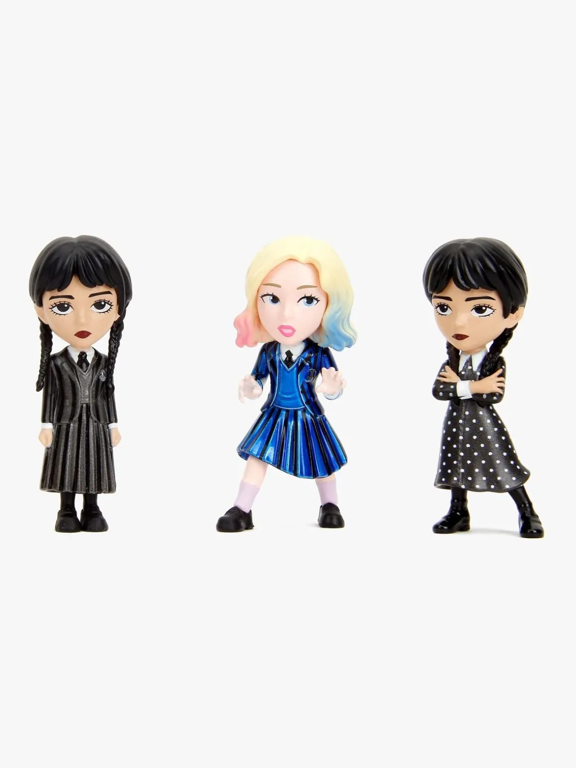 Jada Toys Wednesday Samlerfigur Blandet Udvalg