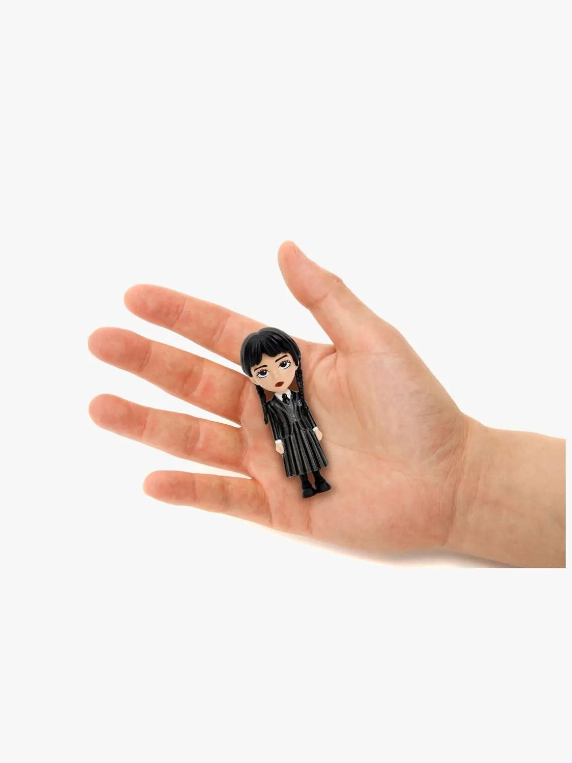 Jada Toys Wednesday Samlerfigur Blandet Udvalg