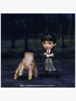 Jada Wednesday Figursæt 4-pak 6 cm