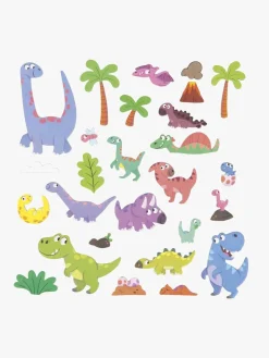 Janod Magneti'Stories Magnetsæt Dinosaurer 30 Stk.