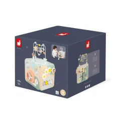 Janod Maxi Multiaktivitetskube