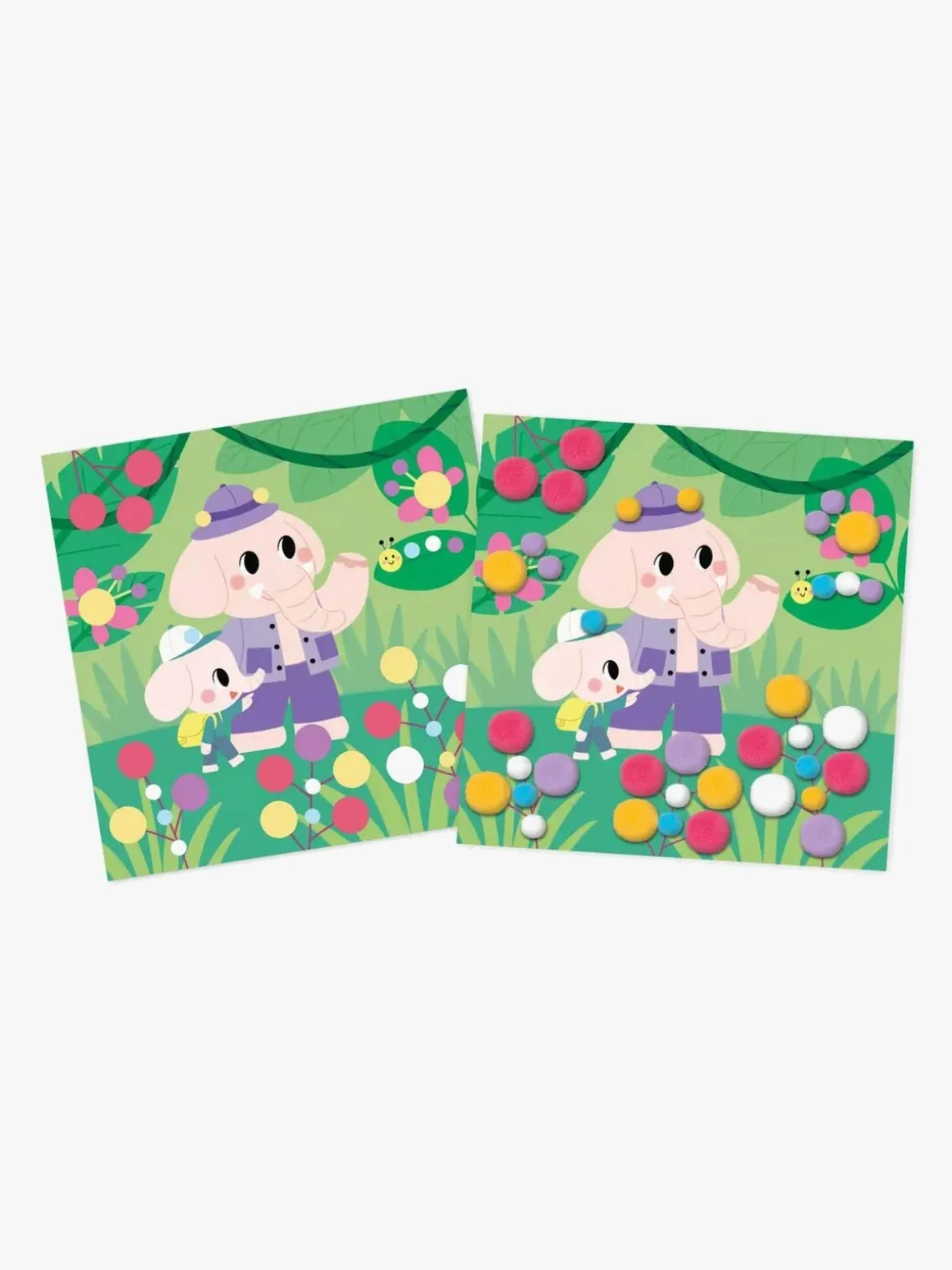 Janod My Arts & Crafts Pomponer