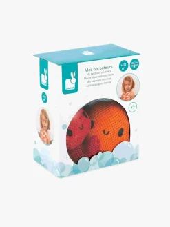 Janod Seafoam Paddlers Badesvampe 3-pak