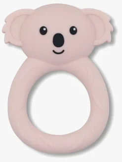 Jellystone Designs  Koala Bidering Silikone, Pink Salt