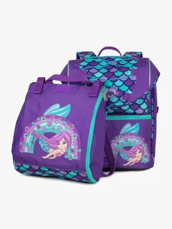 Jeva Intermediate Rygsæk 21 L, Rainbow Mermaid