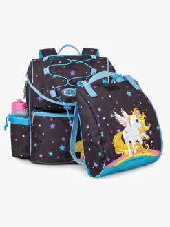 Jeva Intermediate Rygsæk 21 L, Golden Unicorn