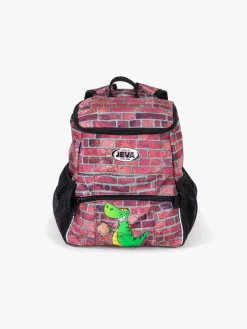 Jeva Preschool Rygsæk 8L, Dusty