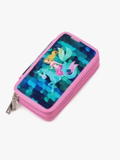 Jeva Two-Zip Penalhus, Mermazing