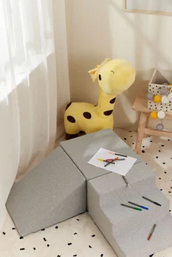 JLY Aktivitetsklodser, Grå