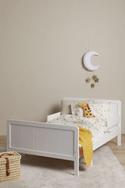 JLY Basic Udtræksseng 80x200, Hvid