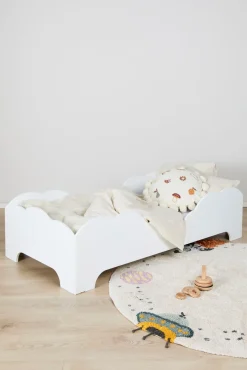 JLY BELLA Skyet Juniorseng 70x140  med BabyMatex Madras Carpathia