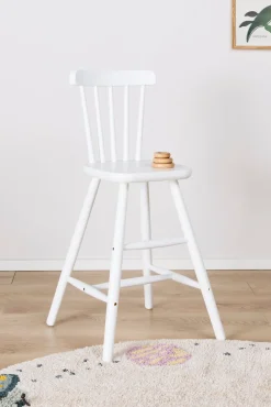 JLY Børnestol, Hvid