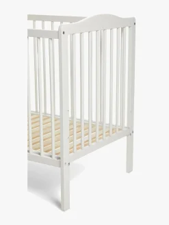 JLY Dream Basic Tremmeseng 60x120, Hvid