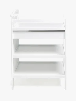 JLY Dream Puslebord m. Opbevaring, Hvid