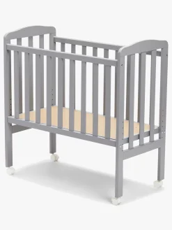 JLY Dream Tremmeseng inkl. NG Baby Madras 40x84, Grå