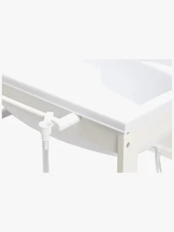 JLY Dreamed Puslebord med Badebalje, White