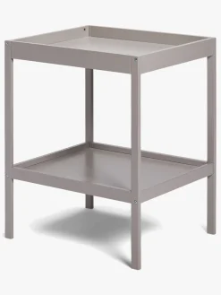 JLY Essential Puslebord, Warm Grey