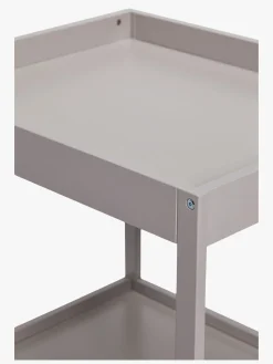 JLY Essential Puslebord, Warm Grey