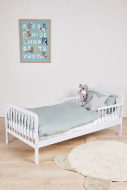 JLY HEAVEN Juniorseng MEYA 70x140, Lysegrå