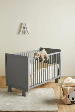 JLY Heaven Tremmeseng, 125x65x86, Grå