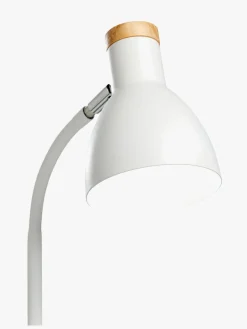 JLY Martin Skrivebordslampe, Hvid
