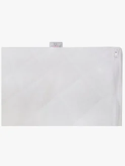 JLY MOA Madras 45x85, Hvid